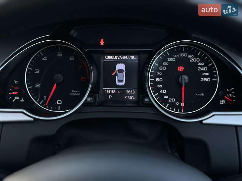 Кабриолет Audi A5 2010 в Каменском