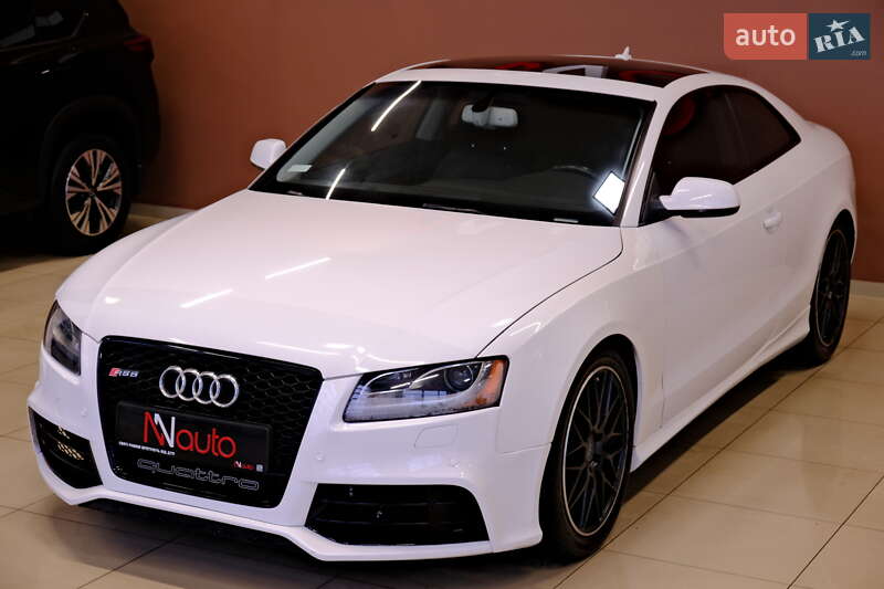 Купе Audi A5 2011 в Одессе