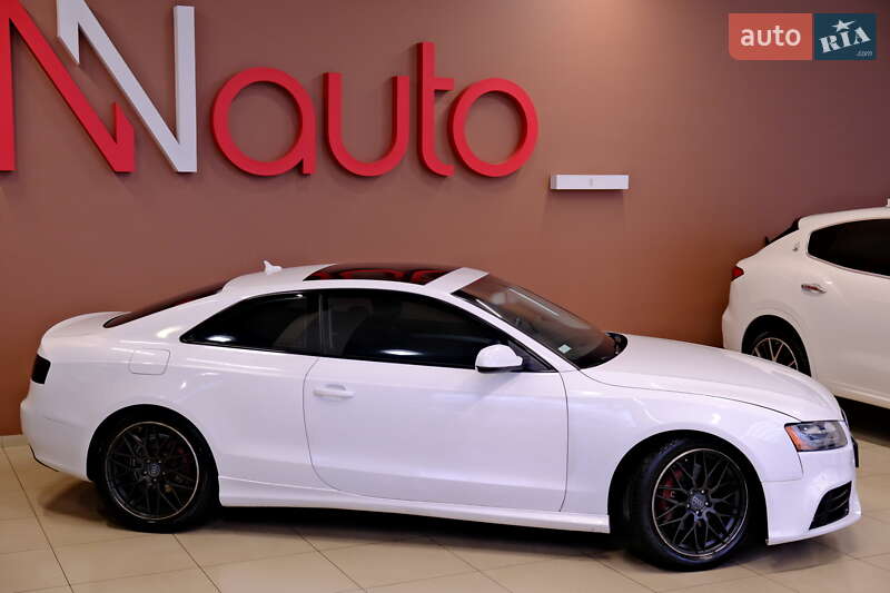 Купе Audi A5 2011 в Одессе
