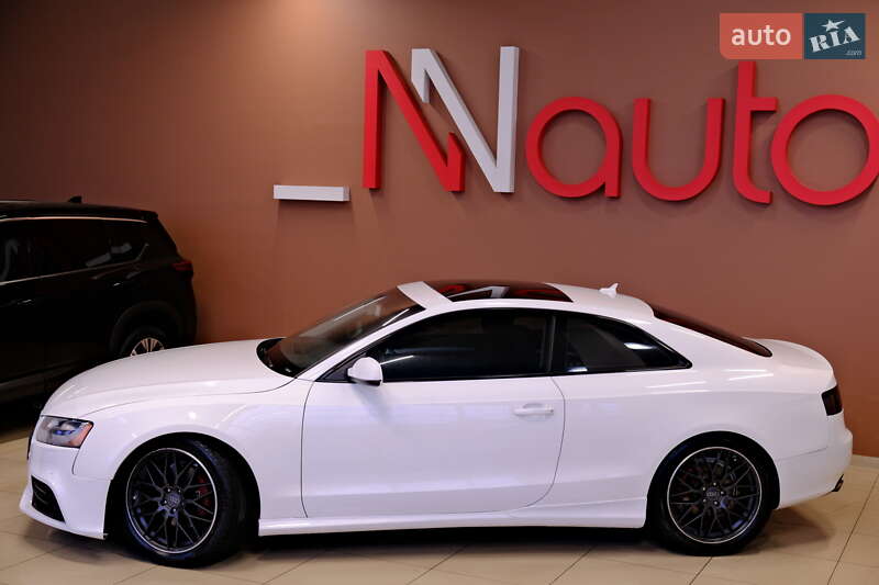 Купе Audi A5 2011 в Одессе