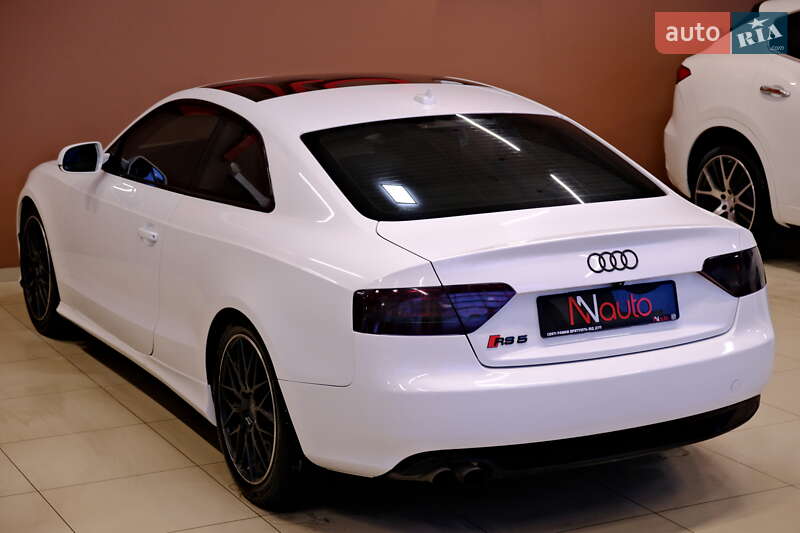 Купе Audi A5 2011 в Одессе