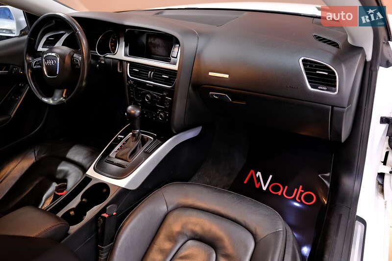 Купе Audi A5 2011 в Одессе