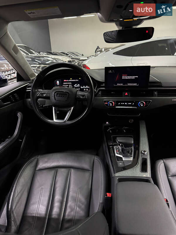Лифтбек Audi A5 2021 в Одессе