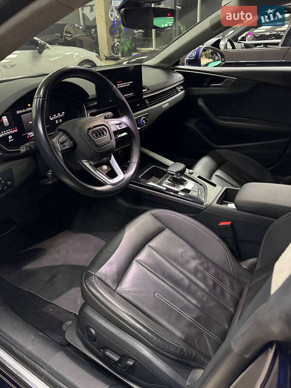 Лифтбек Audi A5 2021 в Одессе