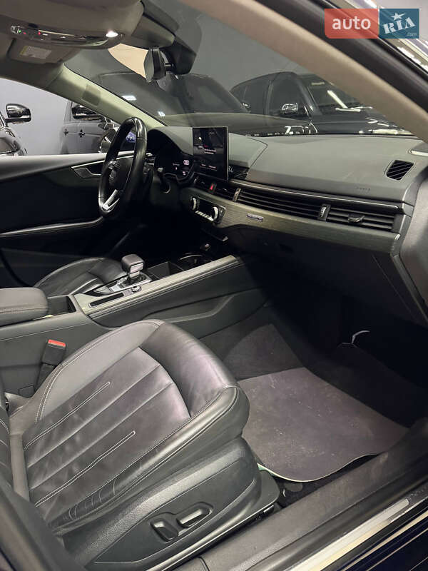 Лифтбек Audi A5 2021 в Одессе