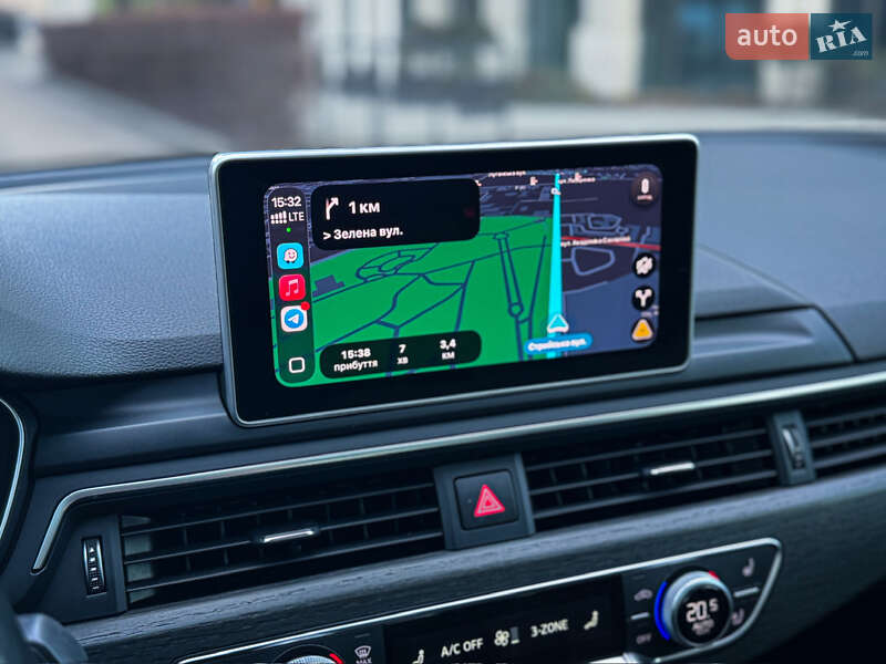 Купе Audi A5 2017 в Львове