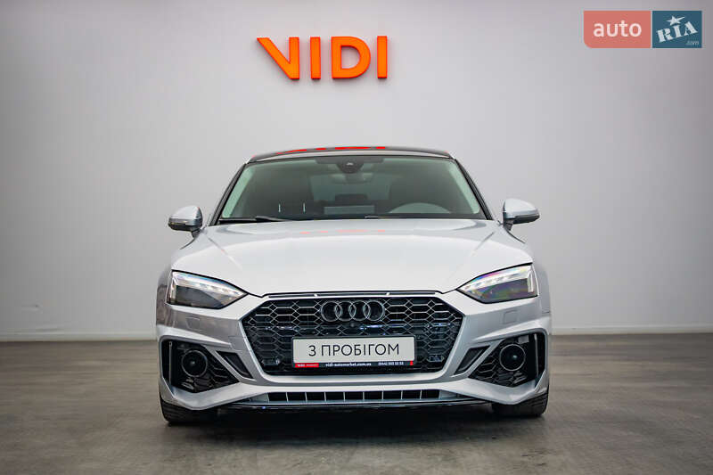 Лифтбек Audi A5 2021 в Киеве