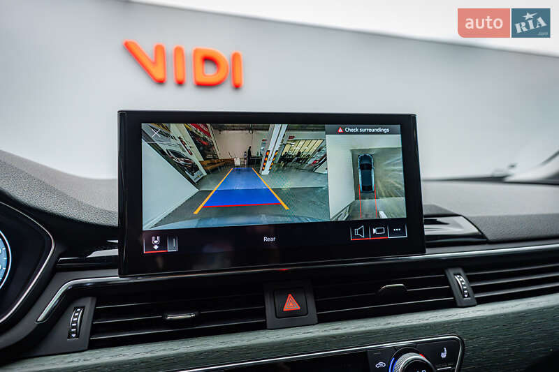 Лифтбек Audi A5 2021 в Киеве