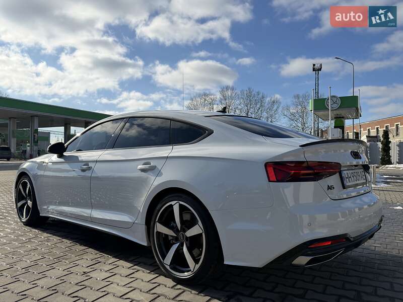 Лифтбек Audi A5 2024 в Одессе