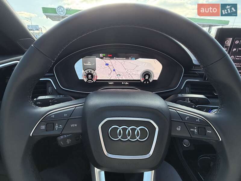 Лифтбек Audi A5 2024 в Одессе
