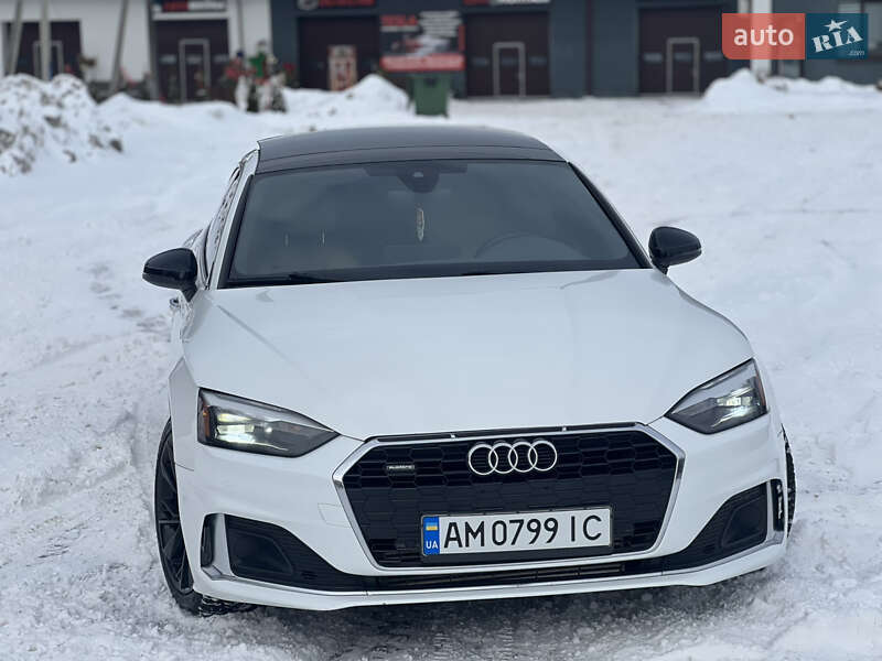 Ліфтбек Audi A5 2020 в Звягелі