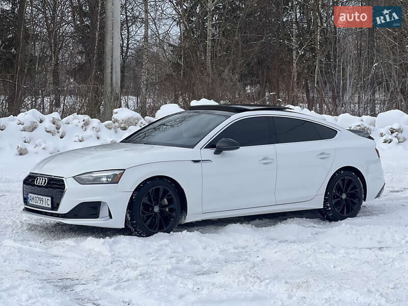 Ліфтбек Audi A5 2020 в Звягелі