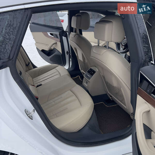 Ліфтбек Audi A5 2020 в Звягелі