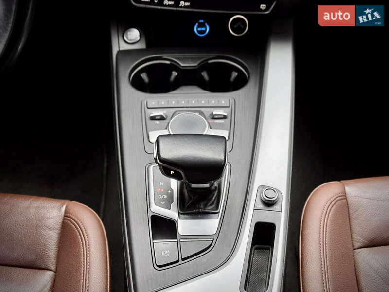 Купе Audi A5 2017 в Львові