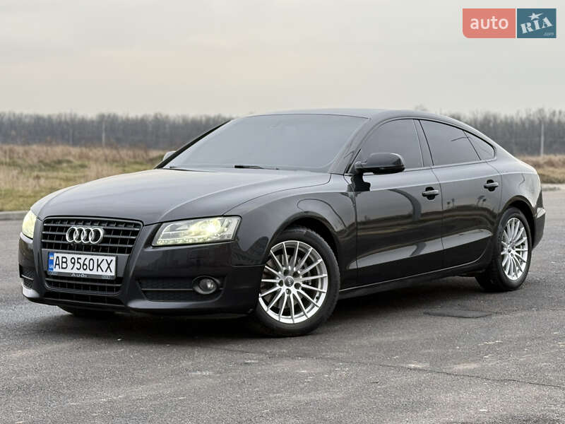 Купе Audi A5 2011 в Виннице