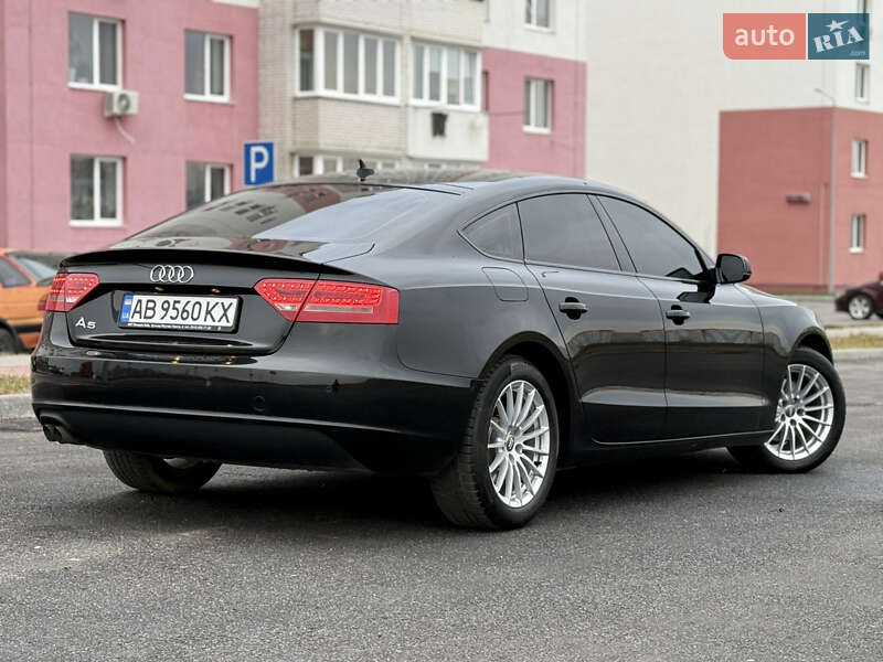 Купе Audi A5 2011 в Виннице