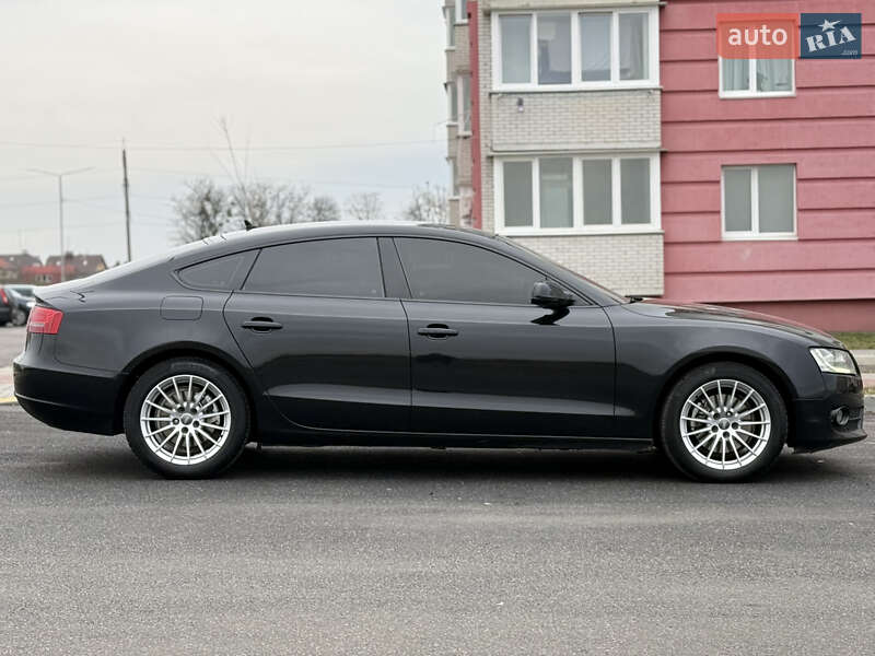 Купе Audi A5 2011 в Виннице