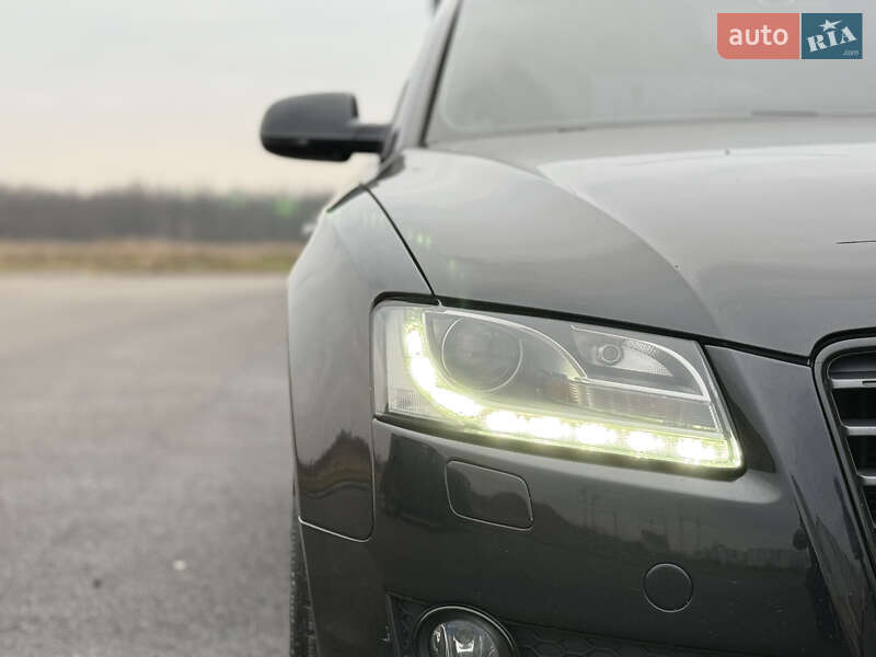 Купе Audi A5 2011 в Виннице