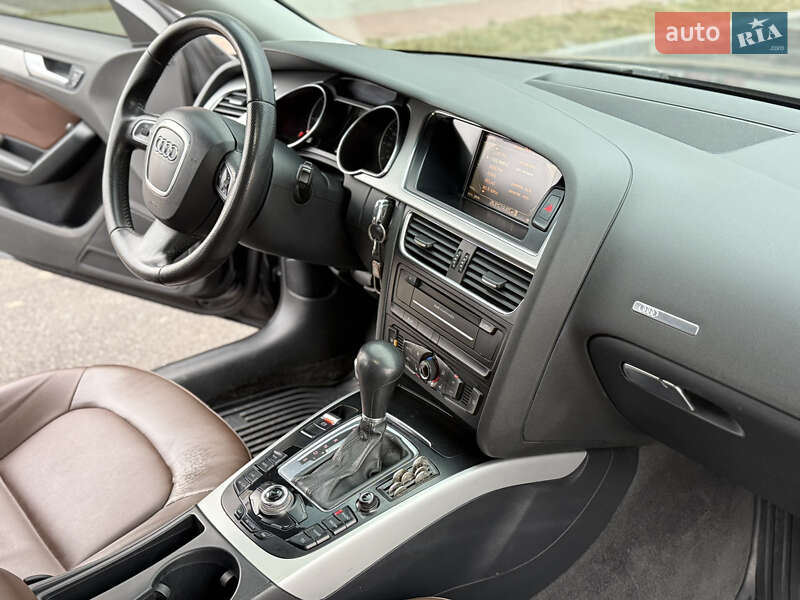 Купе Audi A5 2011 в Виннице