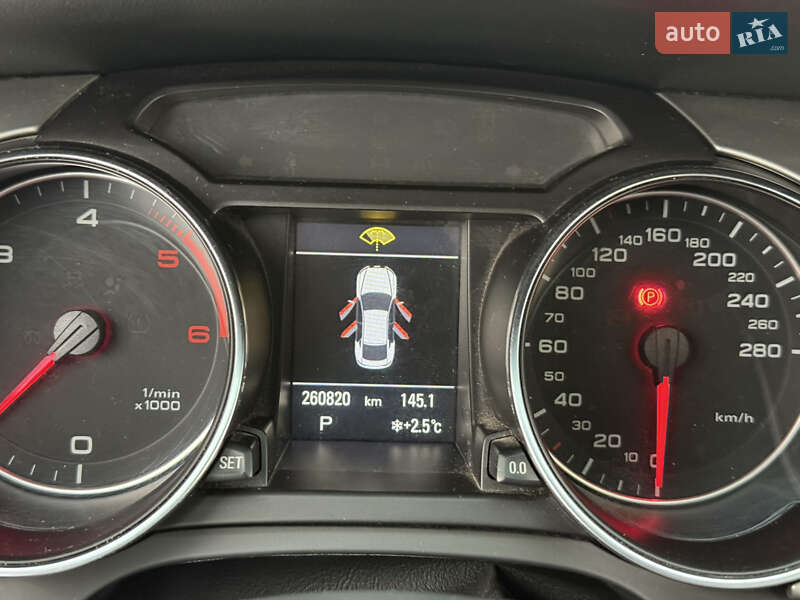 Купе Audi A5 2011 в Виннице