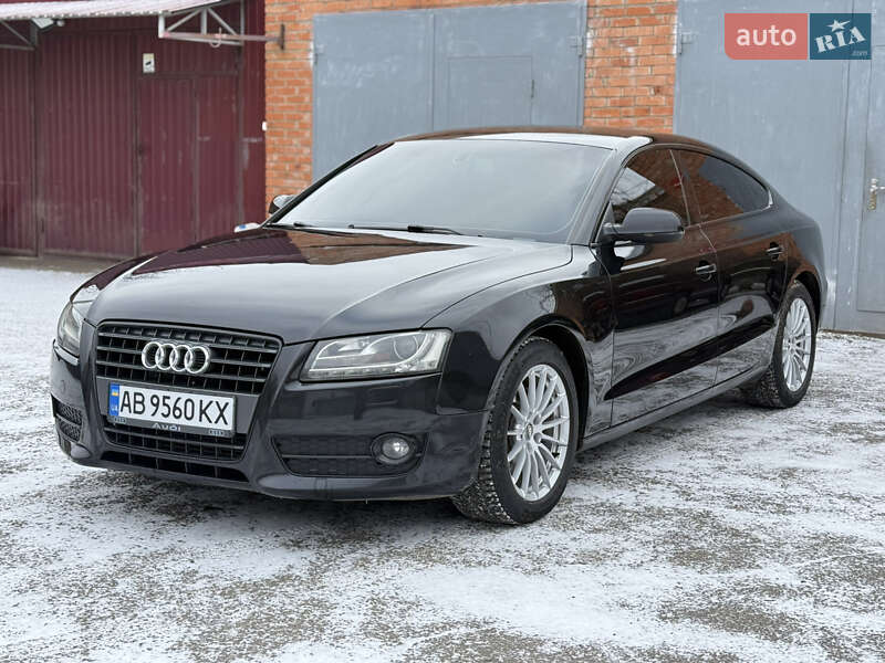 Купе Audi A5 2011 в Виннице
