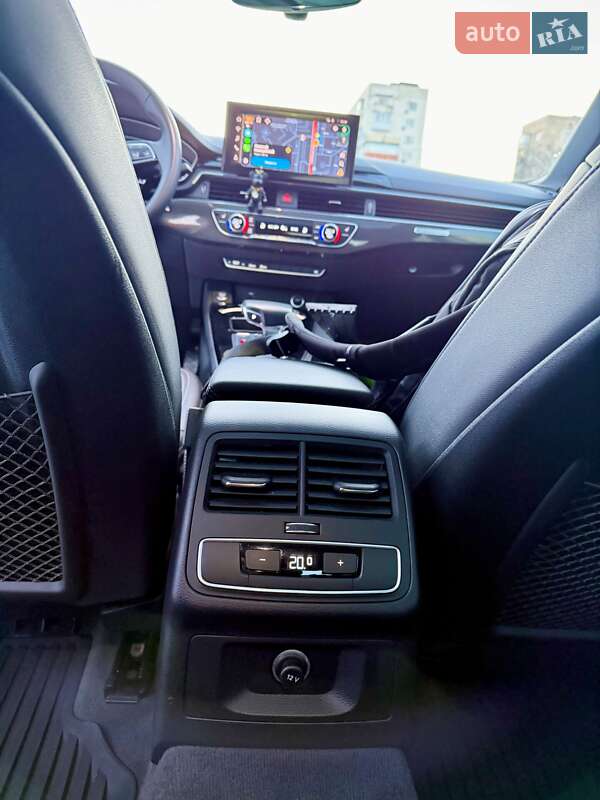 Лифтбек Audi A5 2021 в Киеве