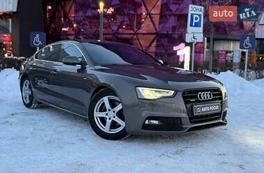 Купе Audi A5 2015 в Киеве