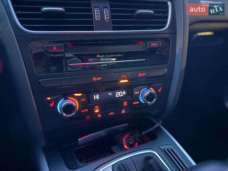 Купе Audi A5 2015 в Києві