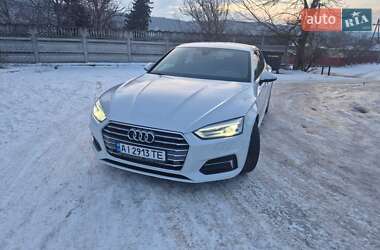 Купе Audi A5 2018 в Києві