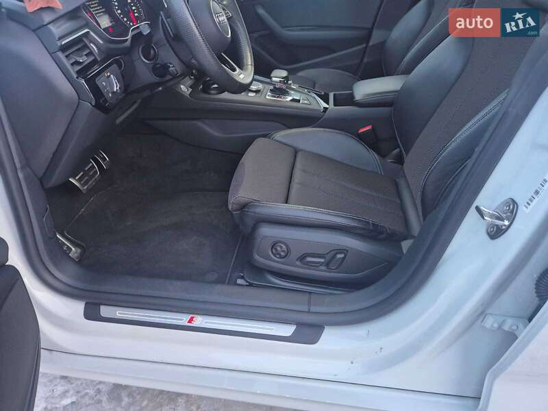 Купе Audi A5 2018 в Києві