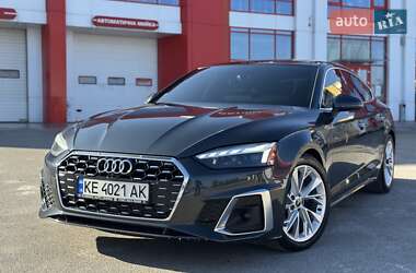 Ліфтбек Audi A5 2021 в Дніпрі