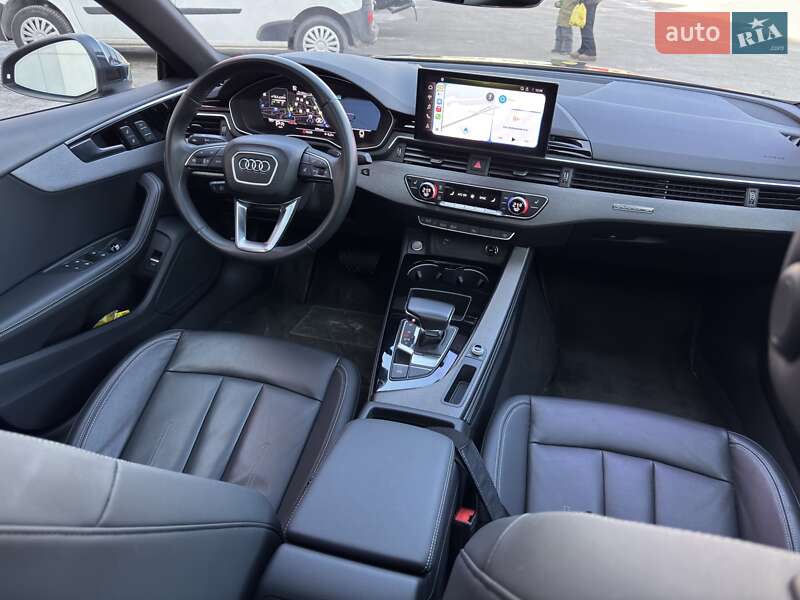 Ліфтбек Audi A5 2021 в Дніпрі фото 27 Ліфтбек Audi A5 2021 в Дніпрі