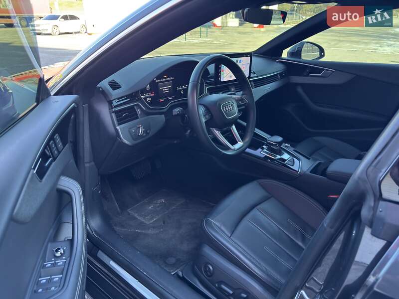 Ліфтбек Audi A5 2021 в Дніпрі фото 29 Ліфтбек Audi A5 2021 в Дніпрі