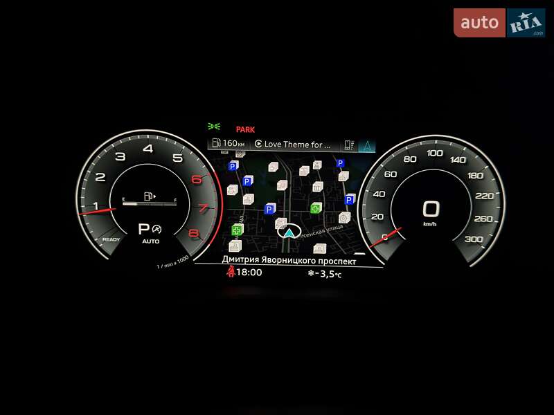 Ліфтбек Audi A5 2021 в Дніпрі фото 46 Ліфтбек Audi A5 2021 в Дніпрі