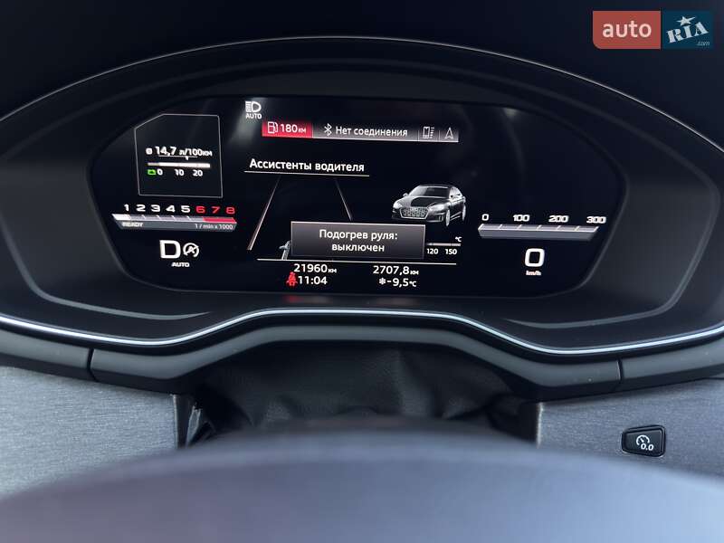 Ліфтбек Audi A5 2021 в Дніпрі фото 53 Ліфтбек Audi A5 2021 в Дніпрі