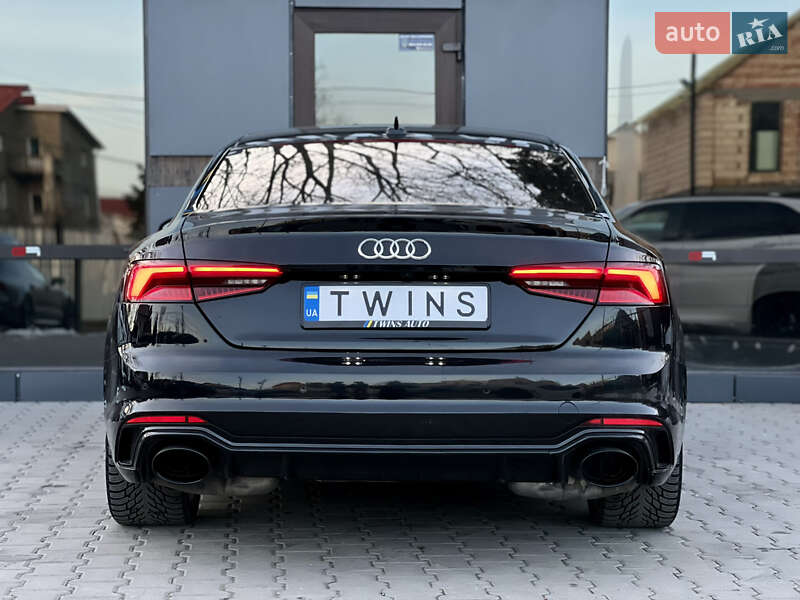 Купе Audi A5 2017 в Одесі