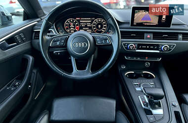 Купе Audi A5 2017 в Одесі