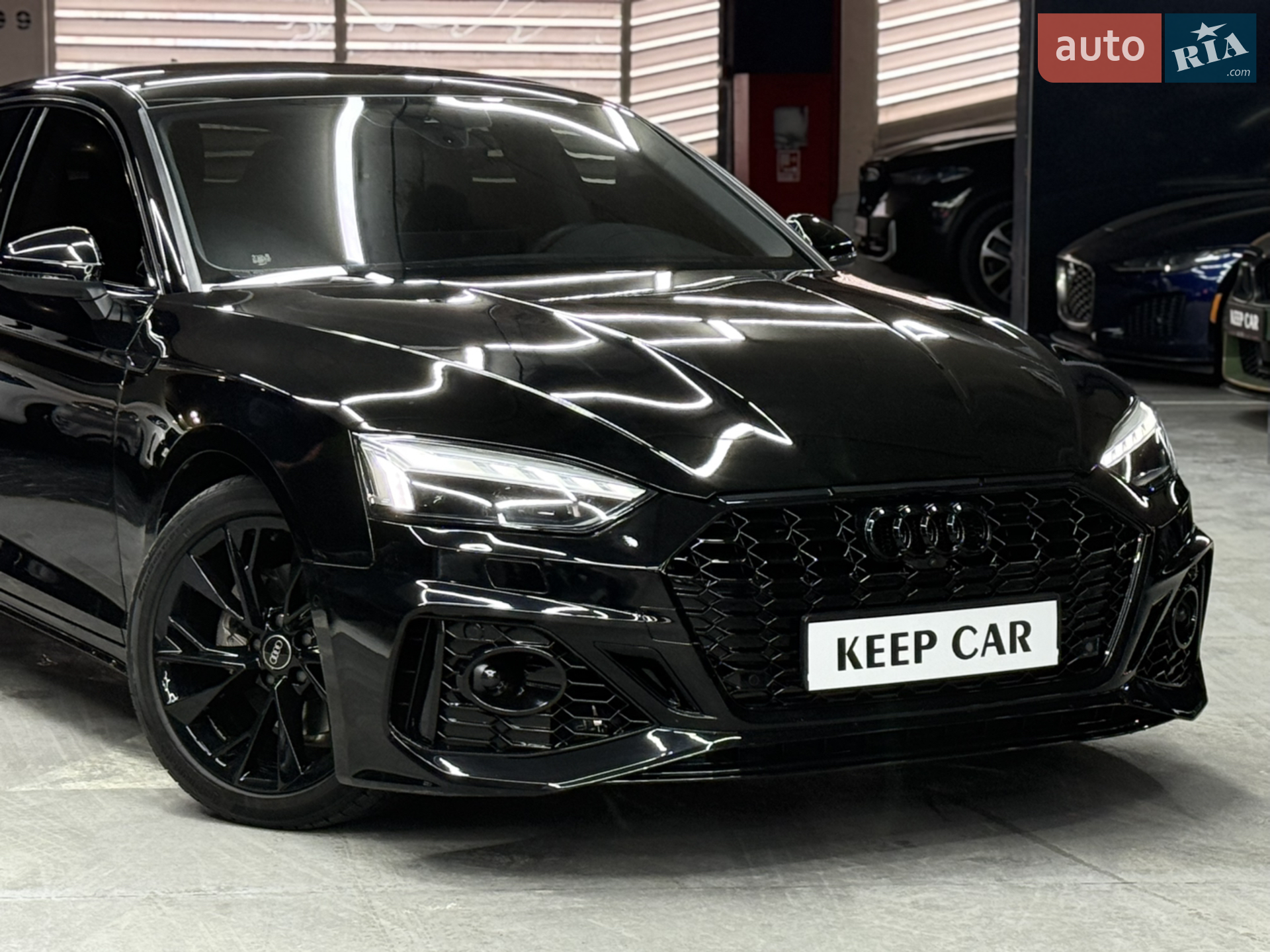 2022 Audi A5 - мініатюра 3