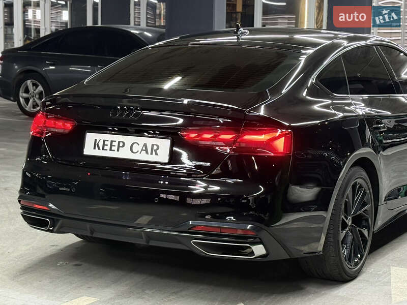 Ліфтбек Audi A5 2022 в Одесі