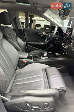 Ліфтбек Audi A5 2022 в Одесі