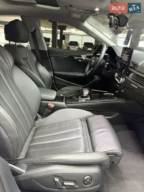 Ліфтбек Audi A5 2022 в Одесі