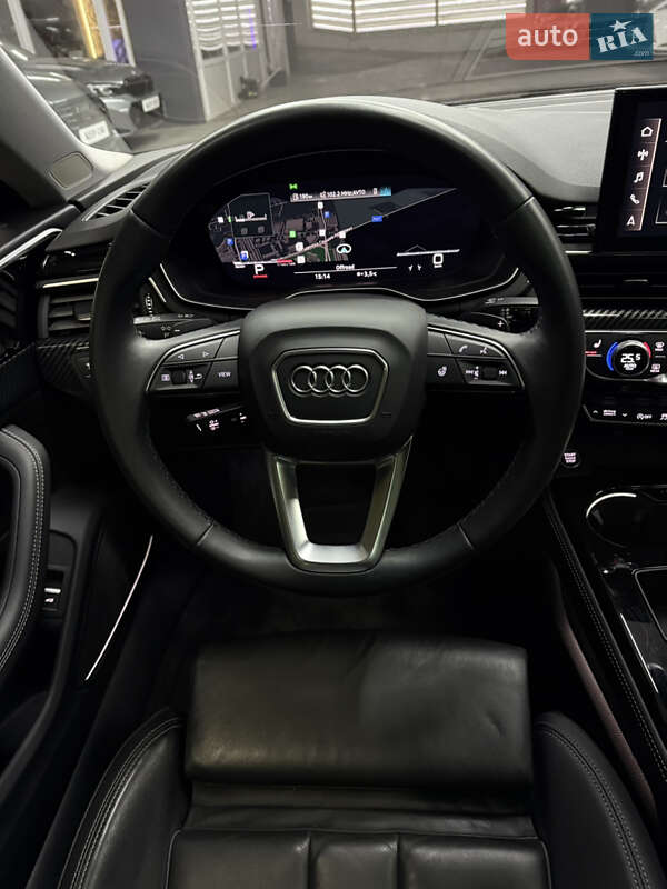 Ліфтбек Audi A5 2022 в Одесі