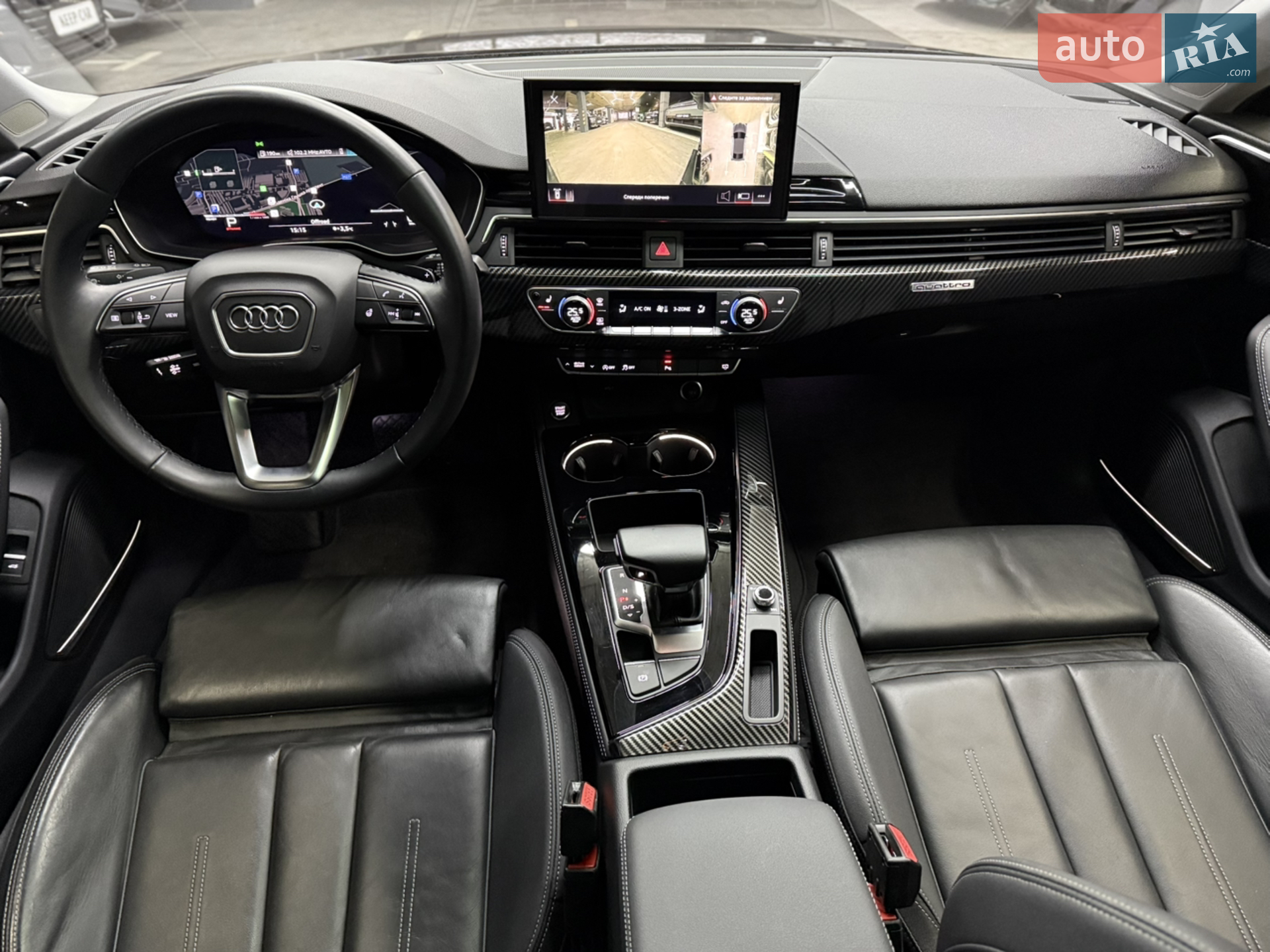 2022 Audi A5 - мініатюра 24