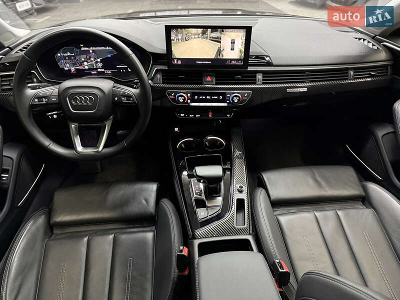 Ліфтбек Audi A5 2022 в Одесі