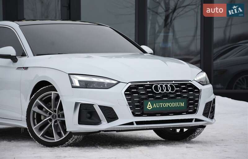 Ліфтбек Audi A5 2020 в Києві