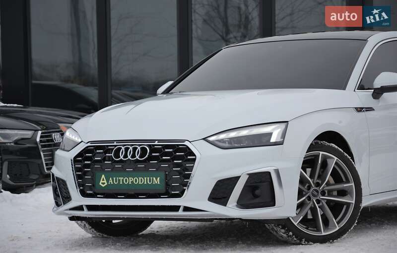 Ліфтбек Audi A5 2020 в Києві