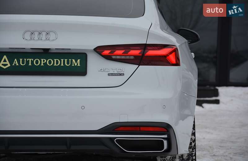 Ліфтбек Audi A5 2020 в Києві