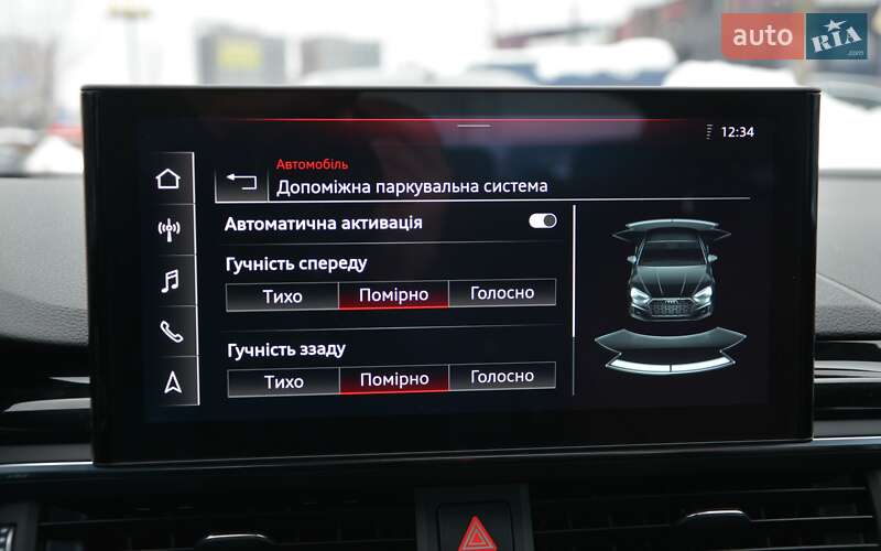 Ліфтбек Audi A5 2020 в Києві