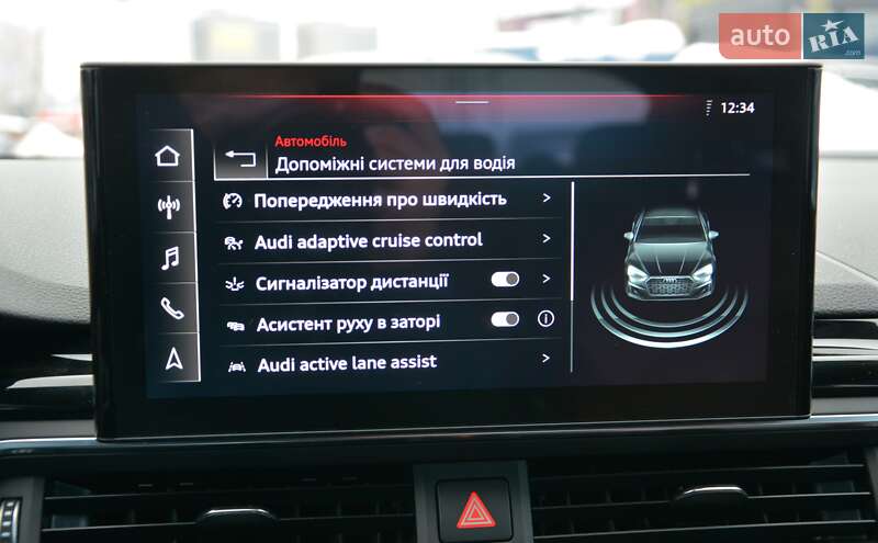 Ліфтбек Audi A5 2020 в Києві