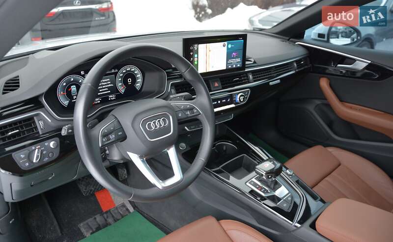 Ліфтбек Audi A5 2020 в Києві